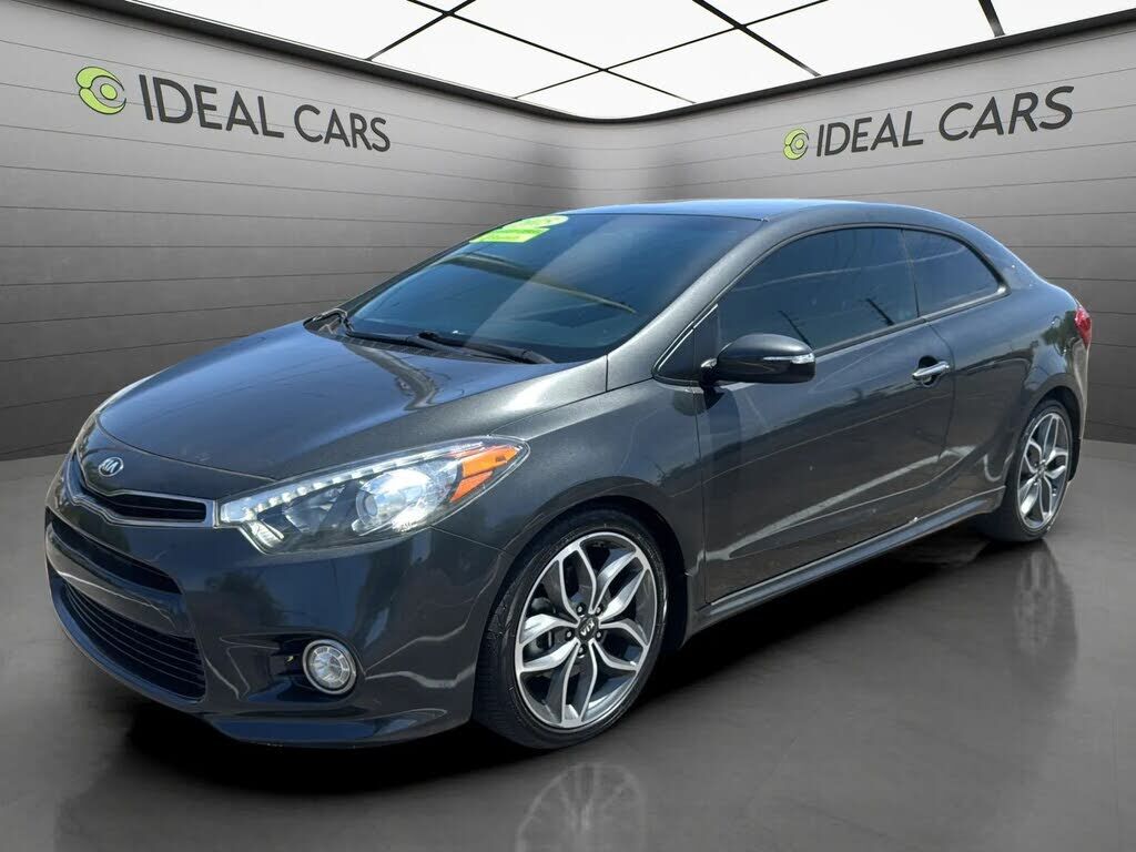 2015 KIA Forte