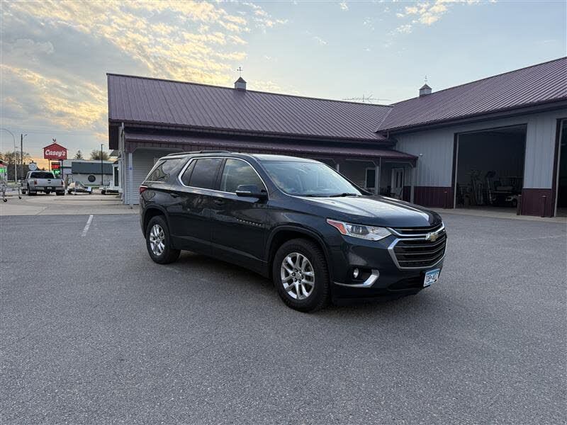 2019 CHEVROLET Traverse