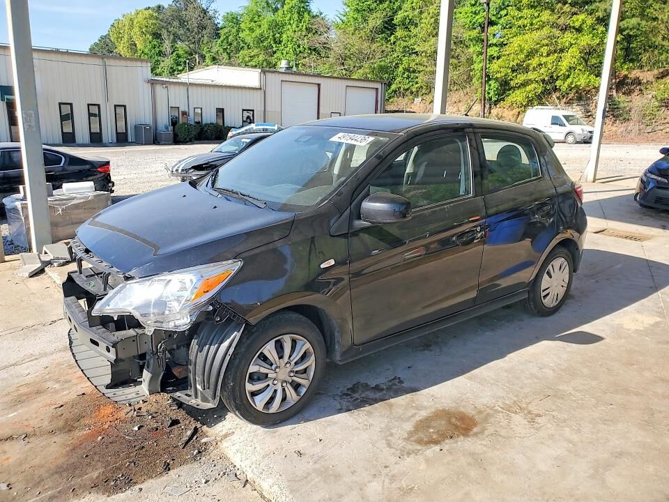 2024 MITSUBISHI Mirage