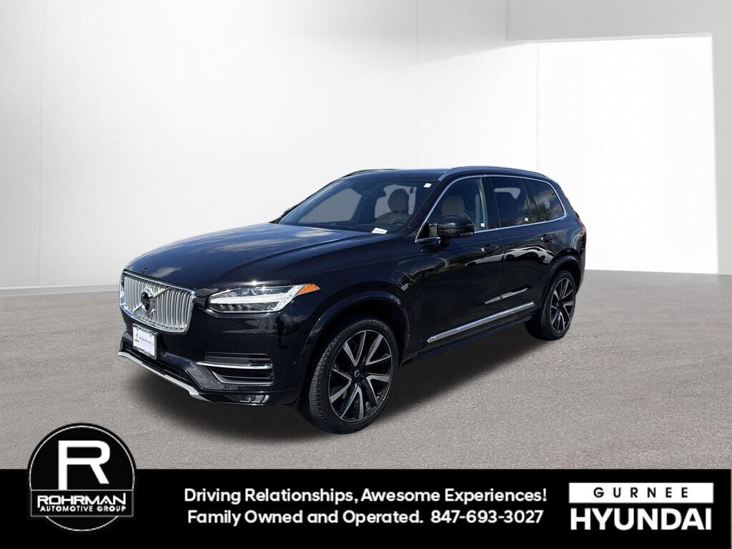 2018 VOLVO XC90