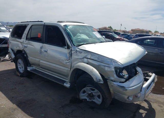 1999 TOYOTA 4-Runner