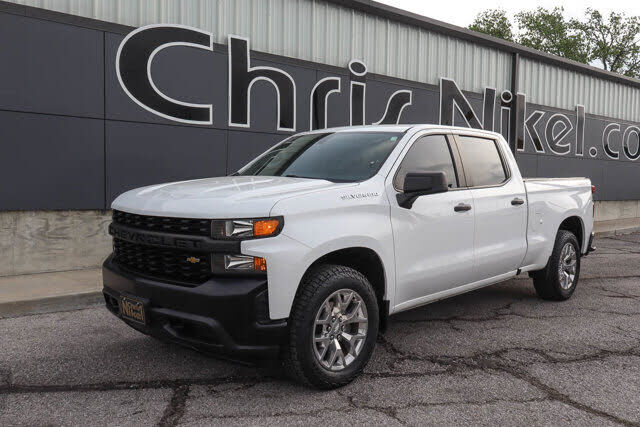 2022 CHEVROLET Silverado