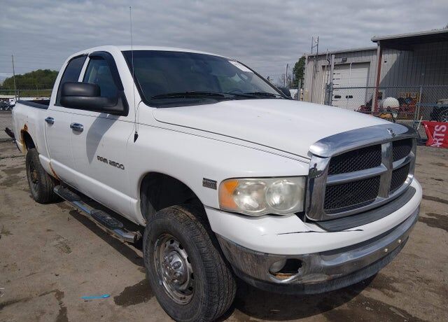 2005 DODGE Ram