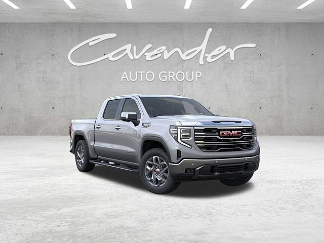2026 GMC Sierra