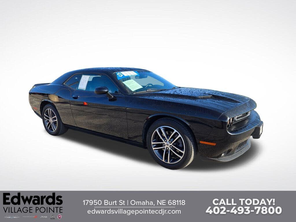 2019 DODGE Challenger