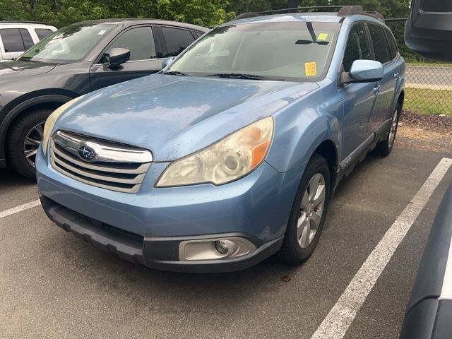2010 SUBARU Outback
