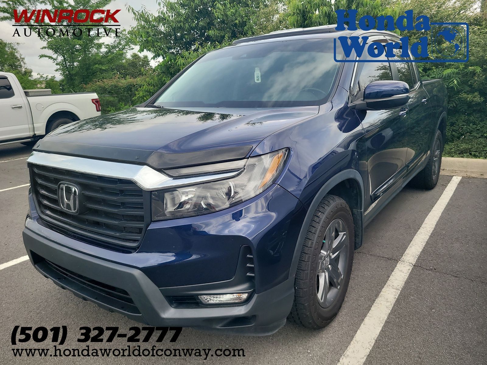 2022 HONDA Ridgeline