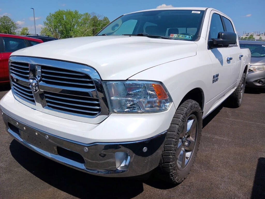 2017 RAM 1500
