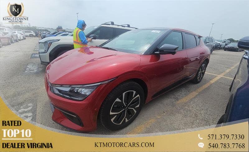2024 KIA EV6