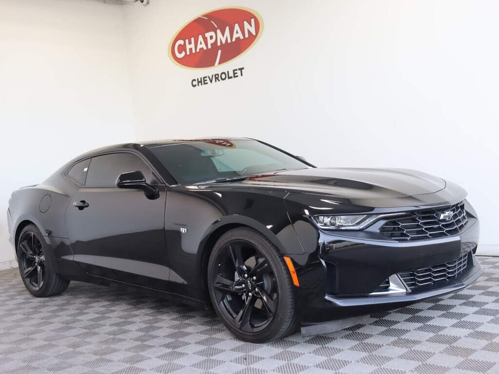 2023 CHEVROLET Camaro