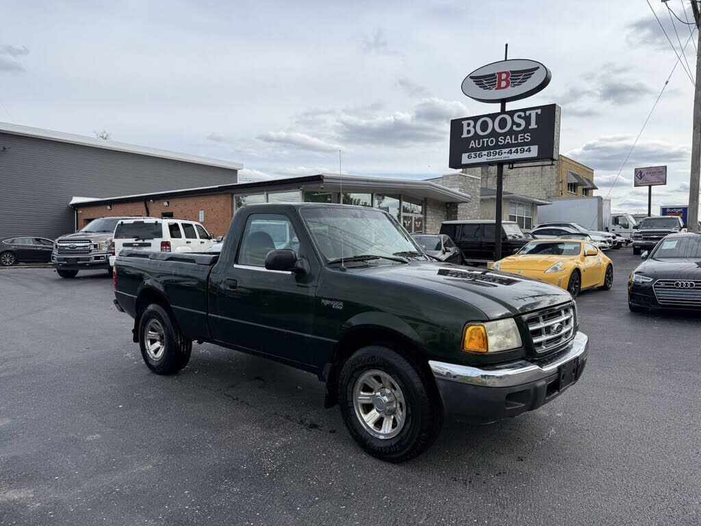 2001 FORD Ranger