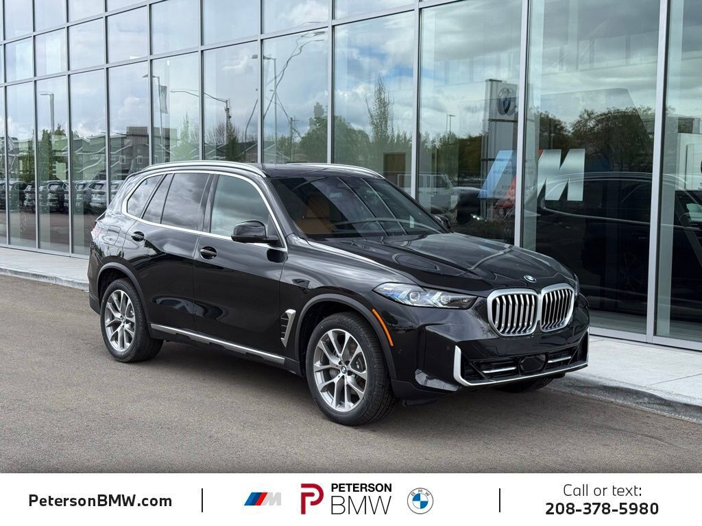2026 BMW X5