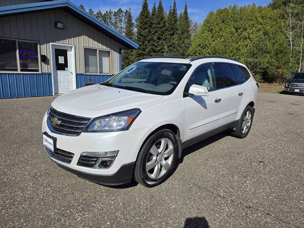 2016 CHEVROLET Traverse
