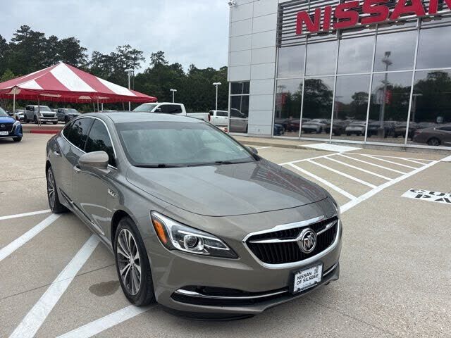 2017 BUICK LaCrosse