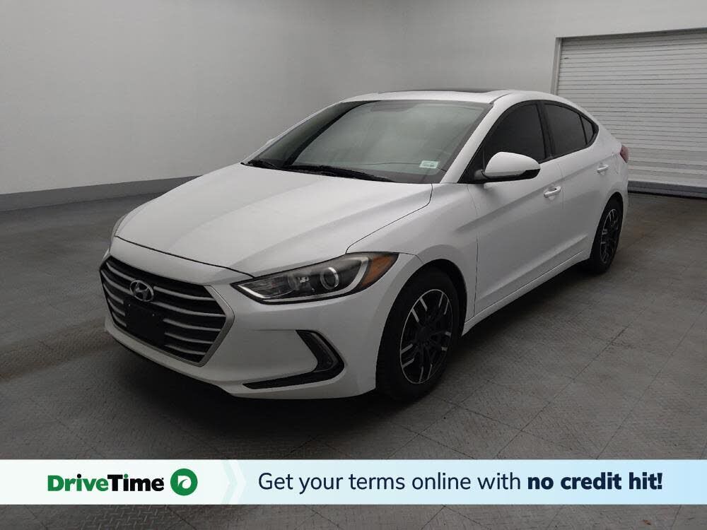 2017 HYUNDAI Elantra