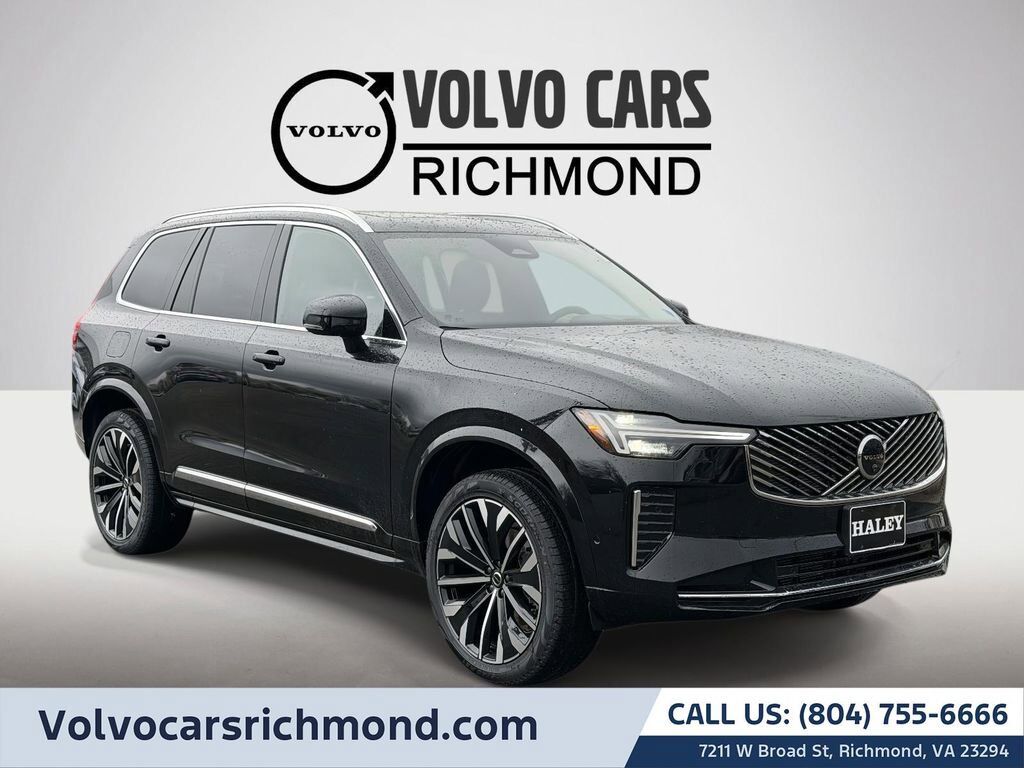2026 VOLVO XC90