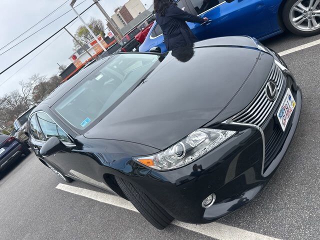 2015 LEXUS ES
