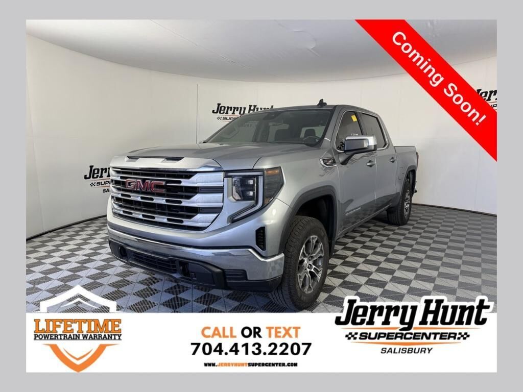 2023 GMC Sierra