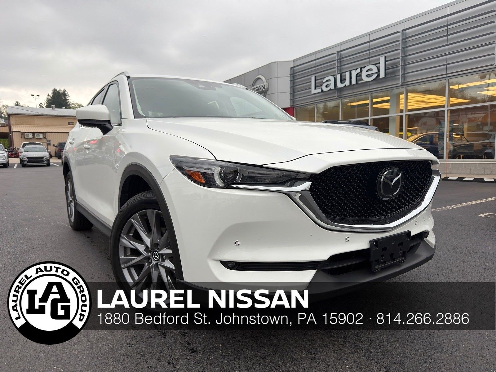 2020 MAZDA CX-5
