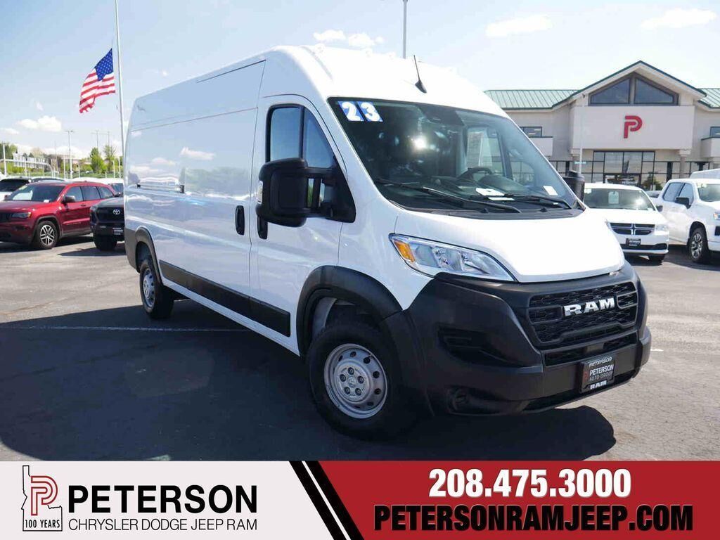 2023 RAM Promaster 2500