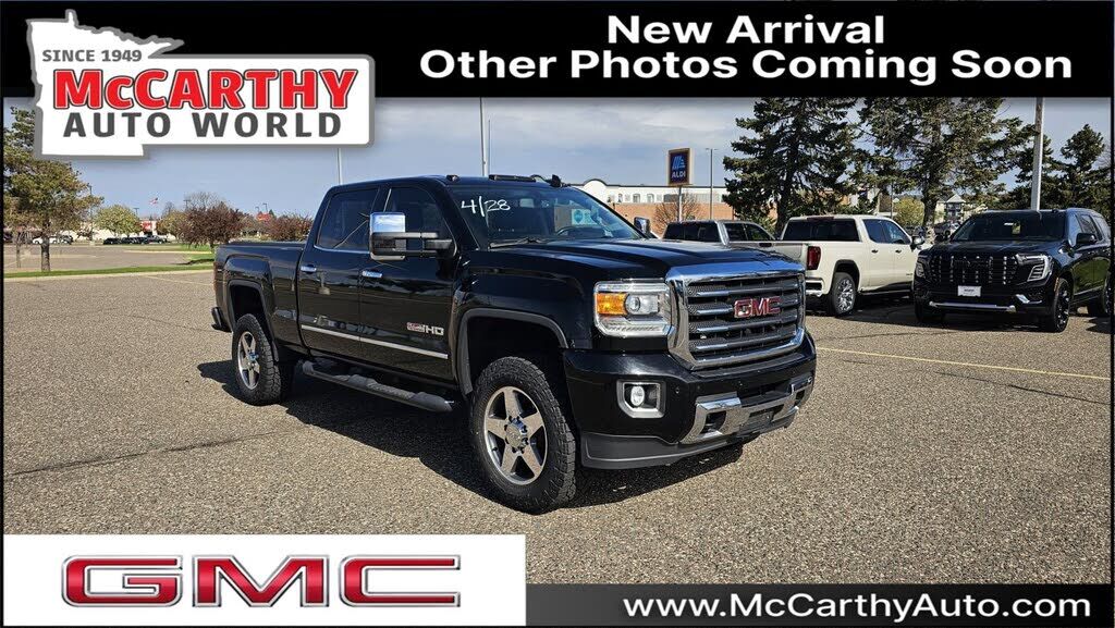 2017 GMC Sierra