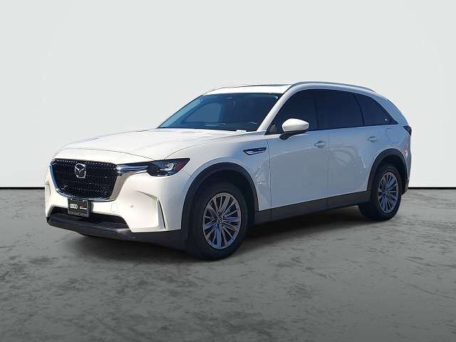 2025 MAZDA CX-90