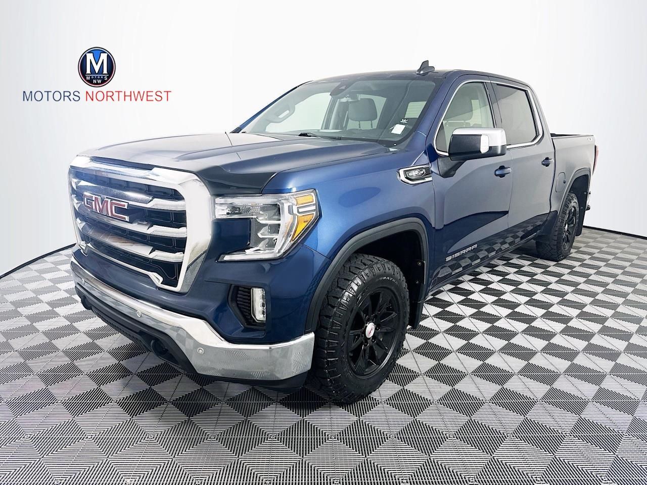 2022 GMC Sierra Limited