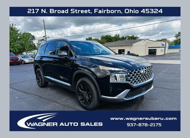 2022 HYUNDAI Santa Fe