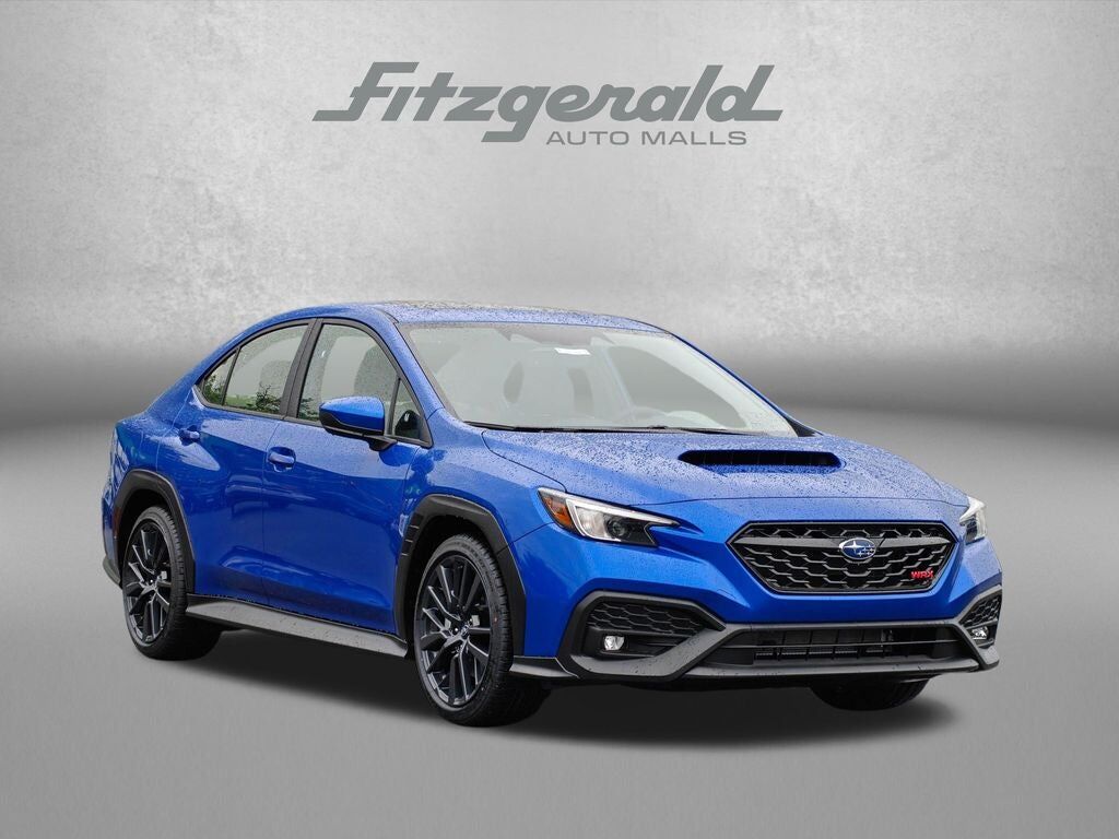 2026 SUBARU WRX