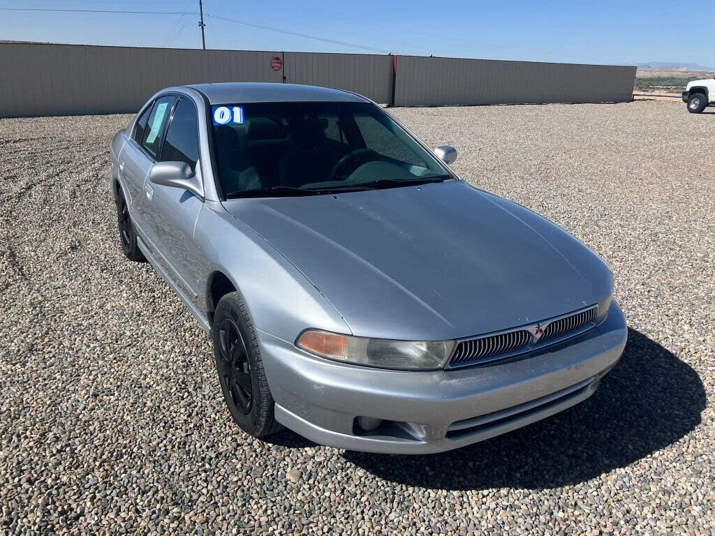 2001 MITSUBISHI Galant