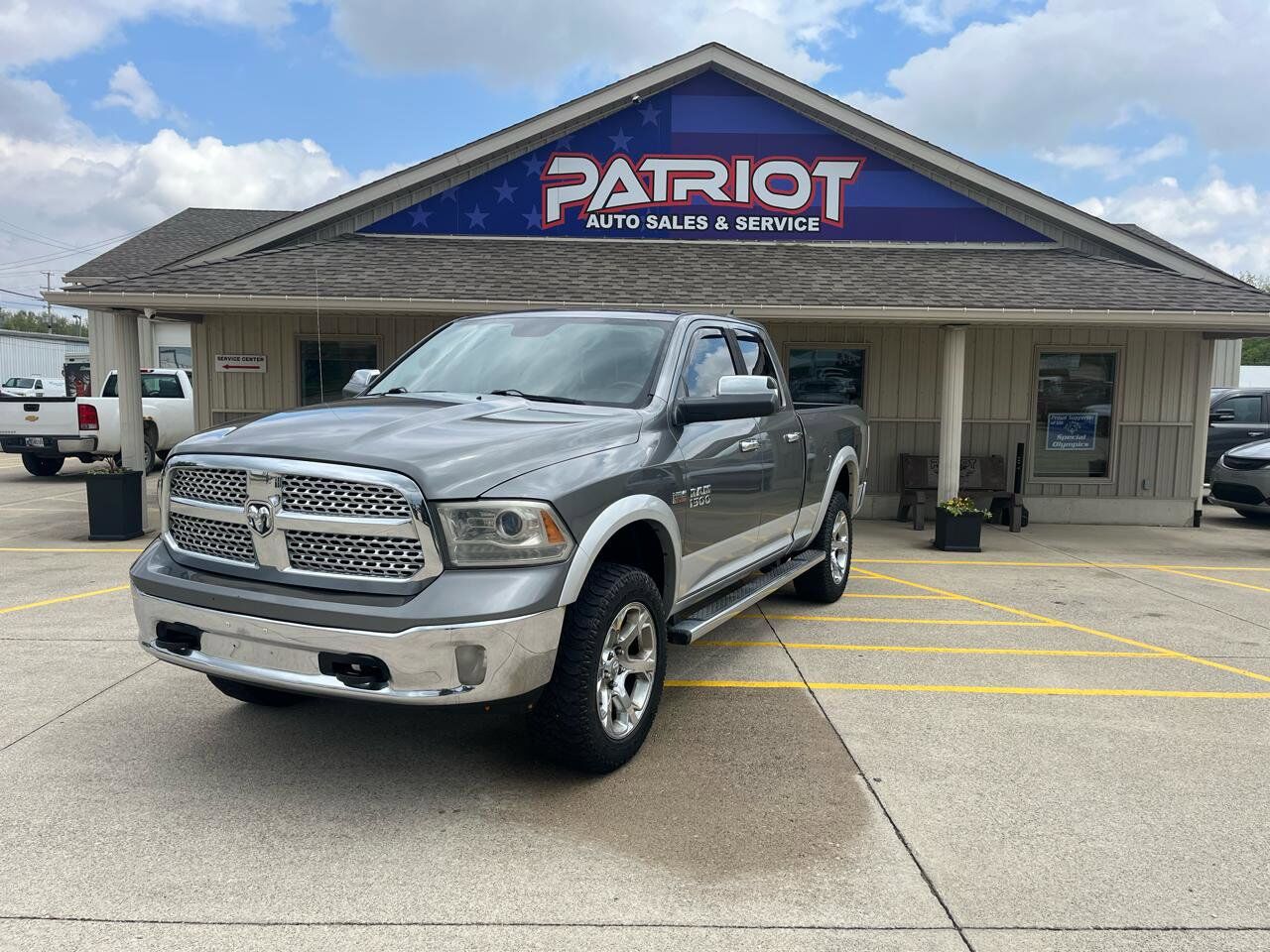 2013 RAM 1500