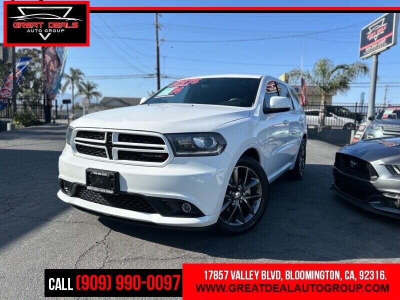 2014 DODGE Durango