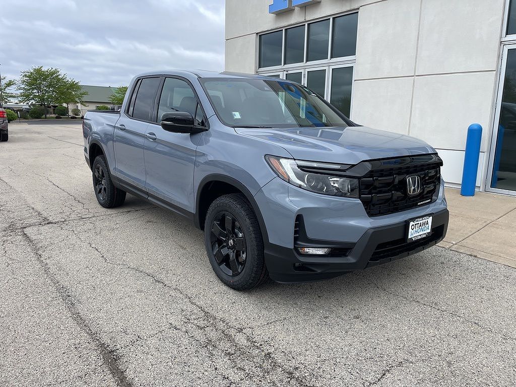 2026 HONDA Ridgeline