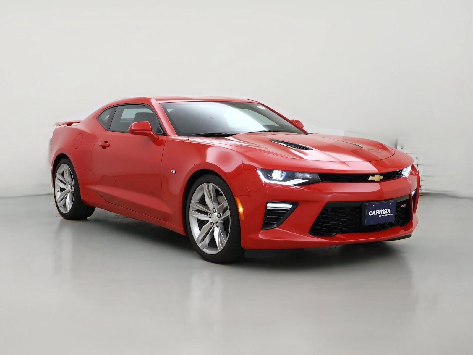 2016 CHEVROLET Camaro