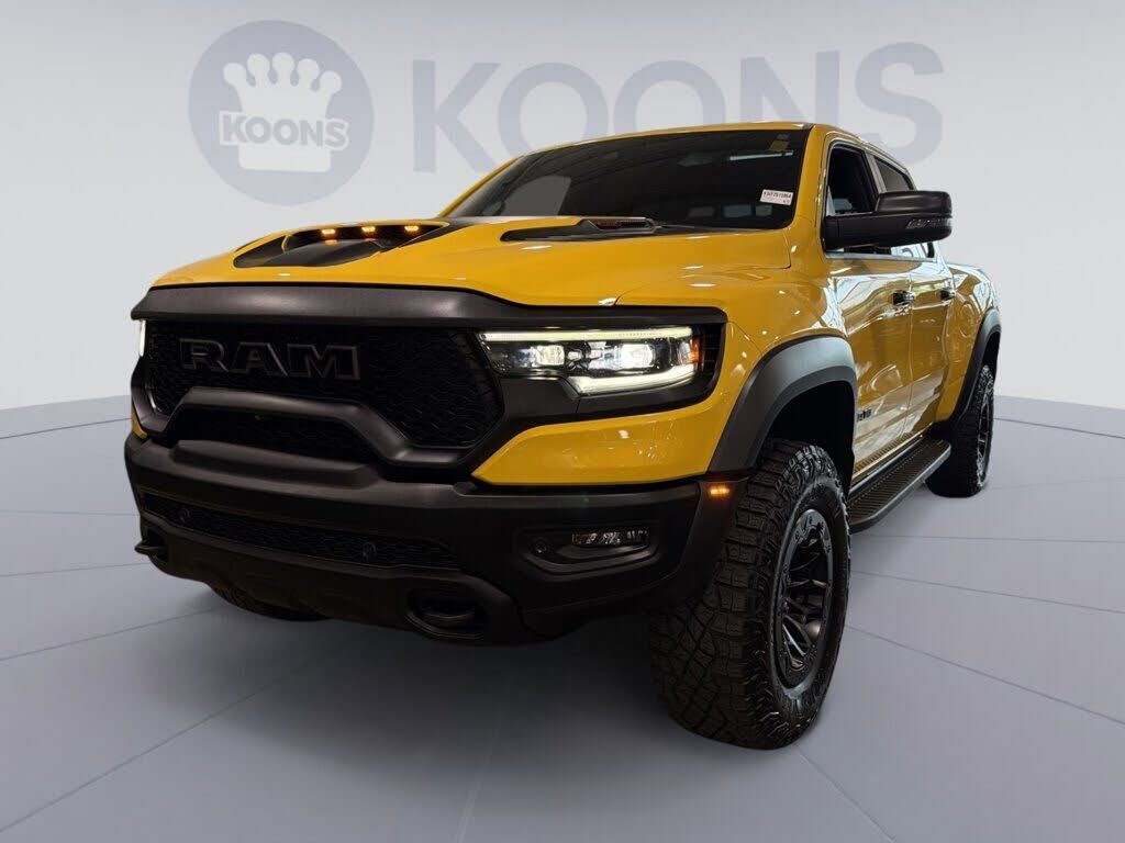 2023 RAM 1500