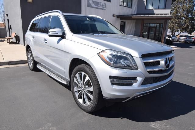 2013 MERCEDES-BENZ GL-Class