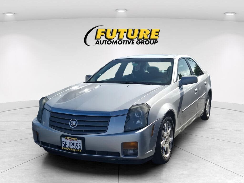 2003 CADILLAC CTS