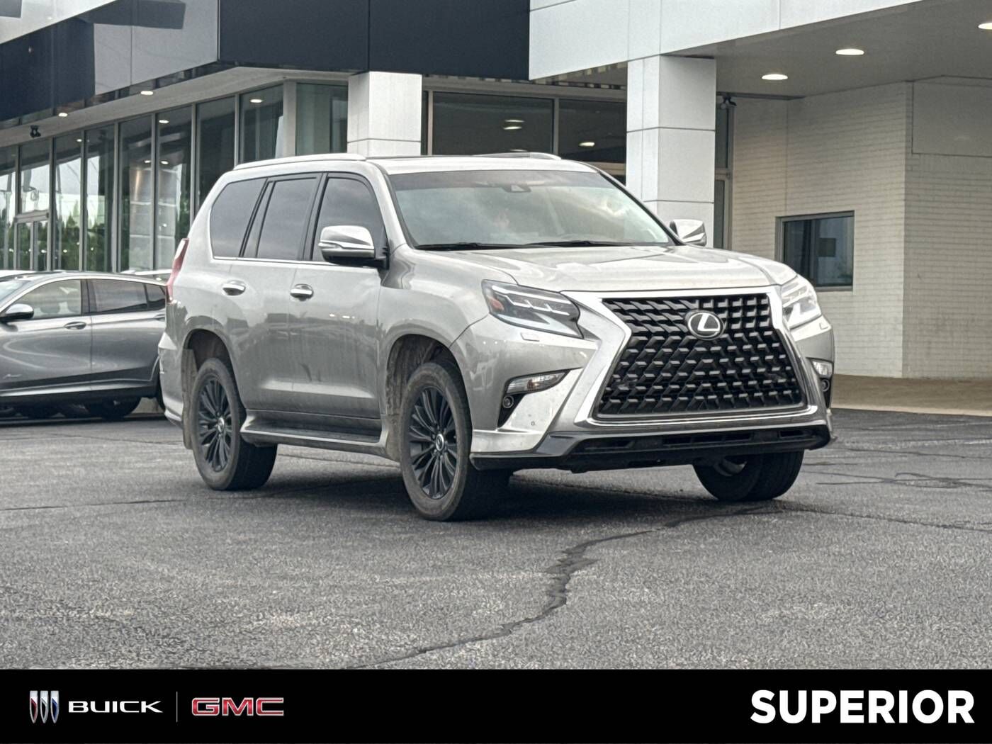 2022 LEXUS GX