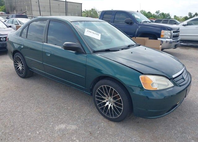 2002 HONDA Civic