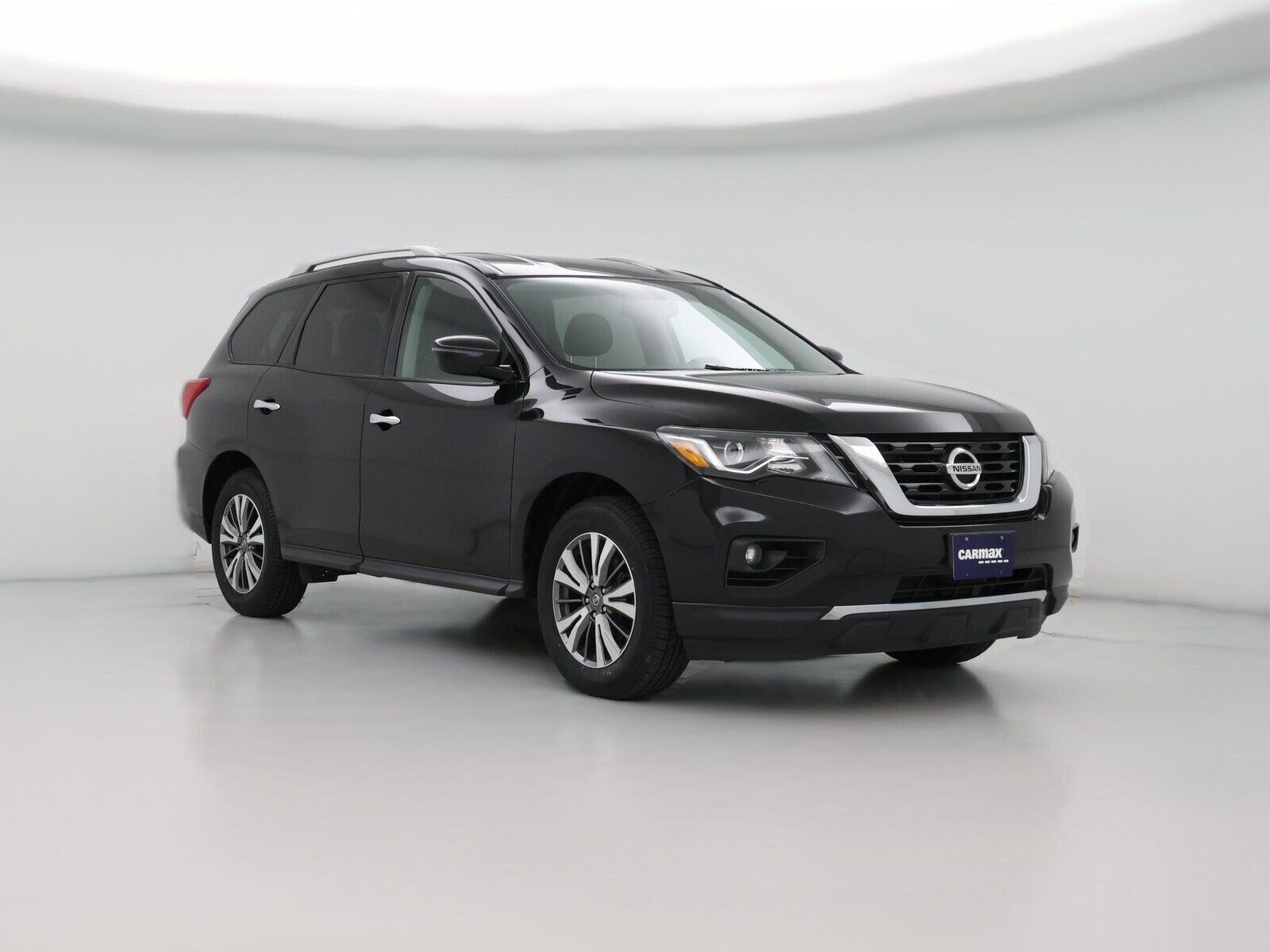2019 NISSAN Pathfinder