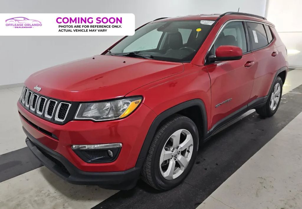 2020 JEEP Compass