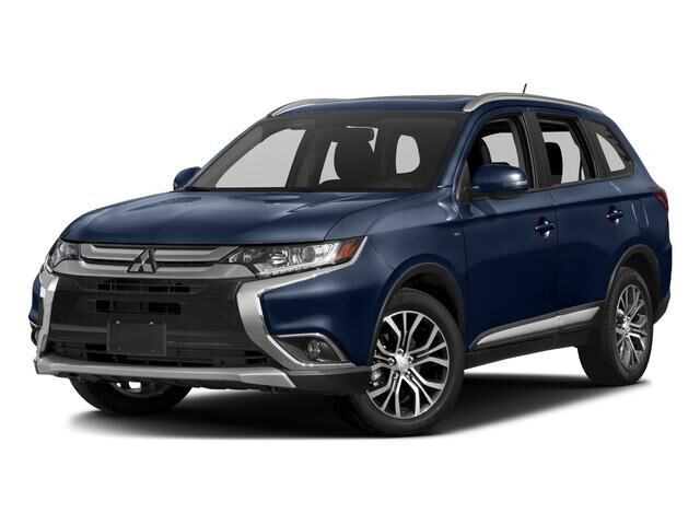 2016 MITSUBISHI Outlander