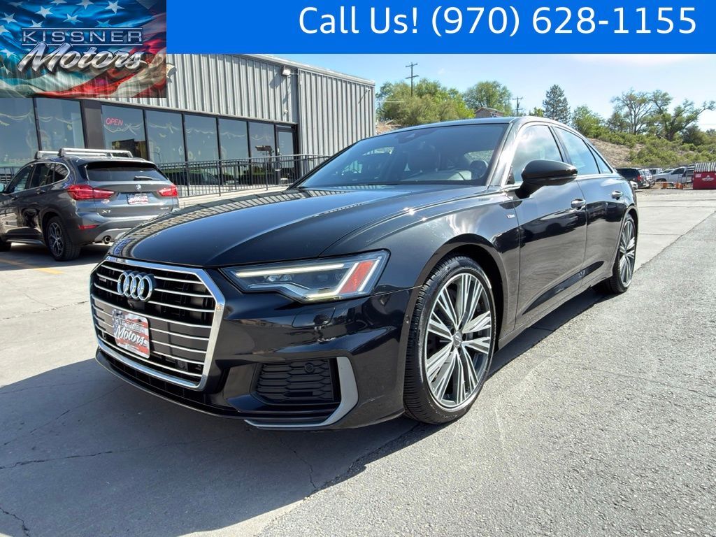 2019 Audi A6