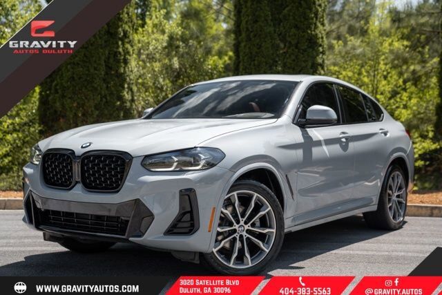 2023 BMW X4