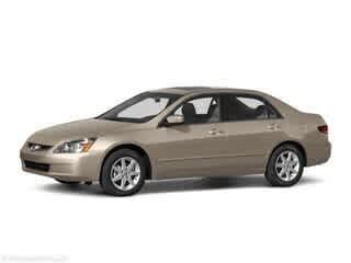 2003 HONDA Accord