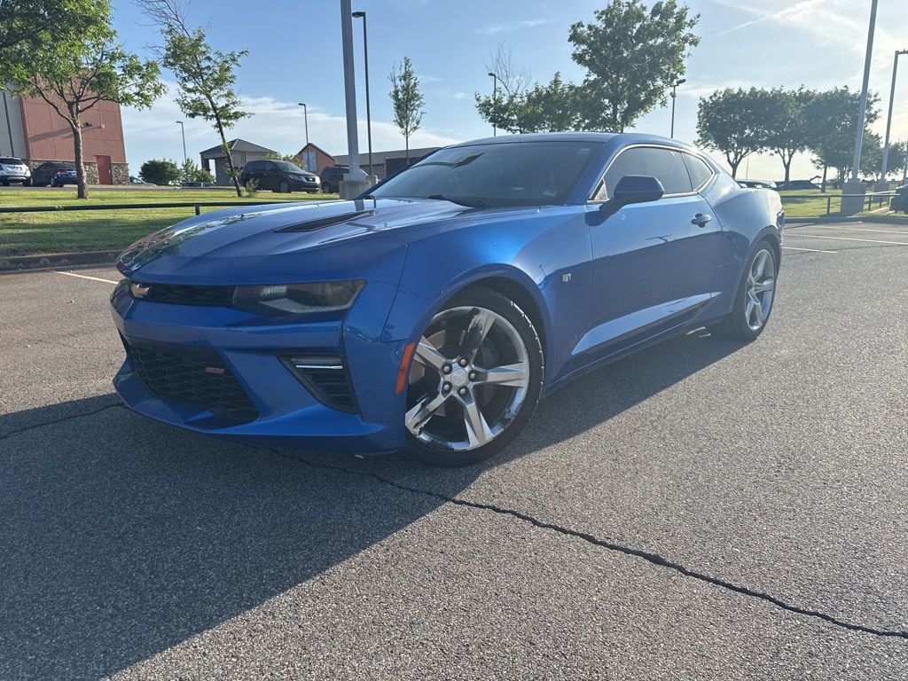 2016 CHEVROLET Camaro