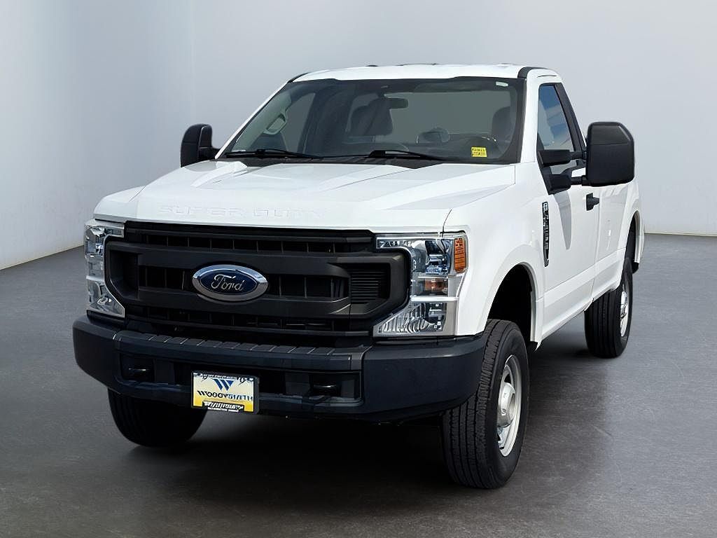 2021 FORD F-Super Duty