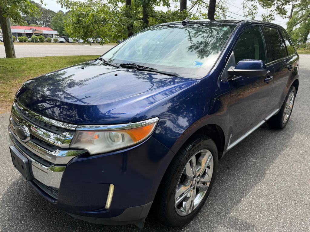 2011 FORD Edge
