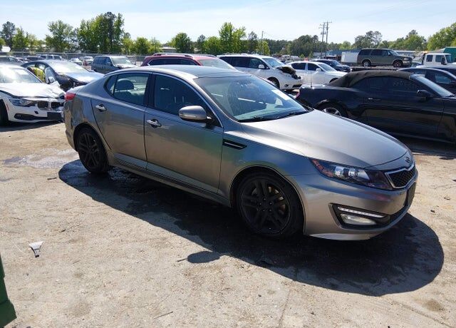 2013 KIA Optima