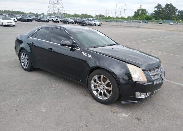 2009 CADILLAC CTS